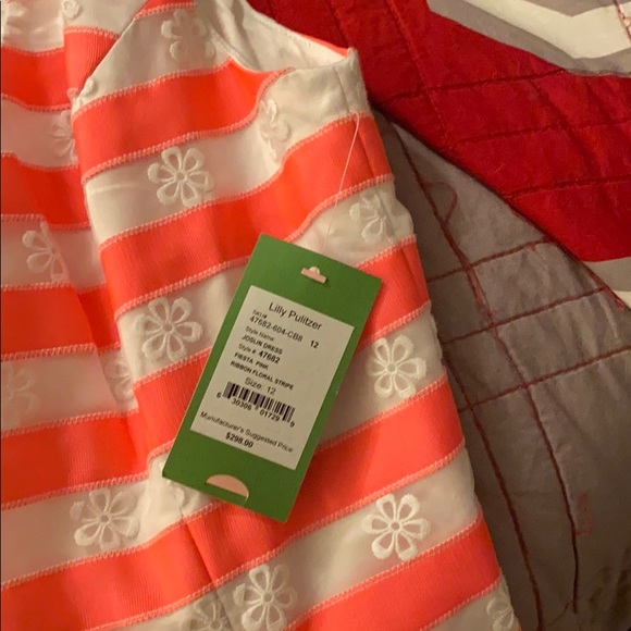 Lilly Dress NWT Size 12 - Picture 4 of 4